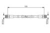BOSCH 1 987 476 143 Brake Hose